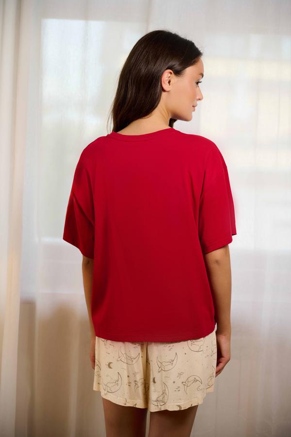 Indefini брэндийн шорттой хослол /5203TBD/