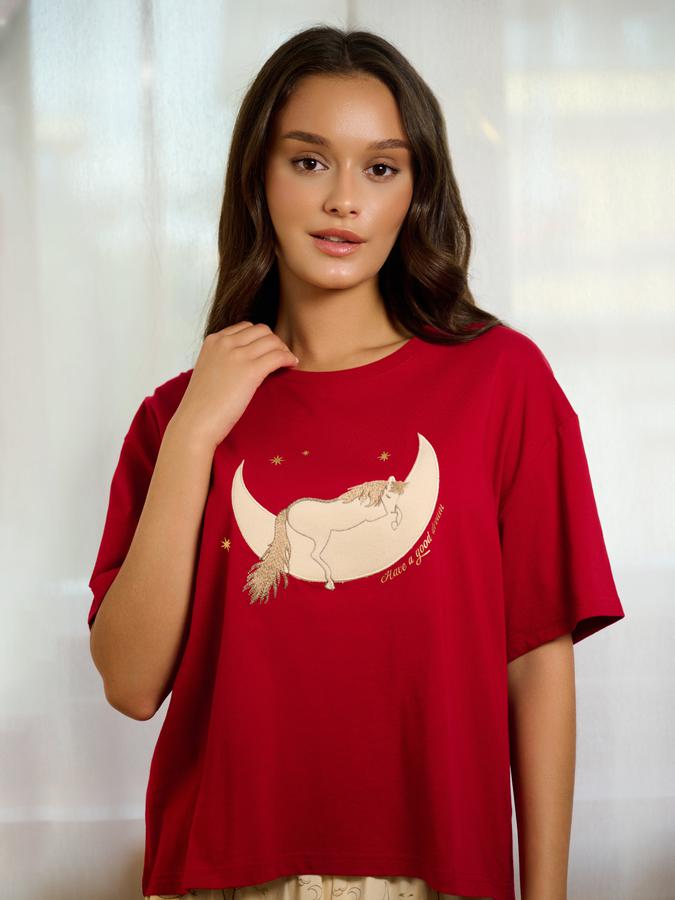 Indefini брэндийн шорттой хослол /5203TBD/