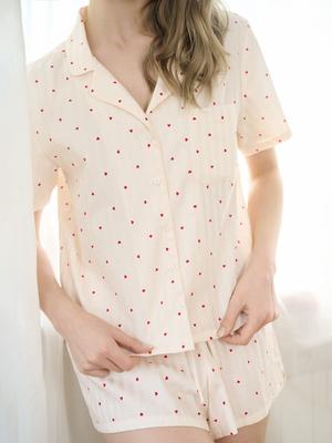 Indefini брэндийн шорттой хослол /5208TBD/