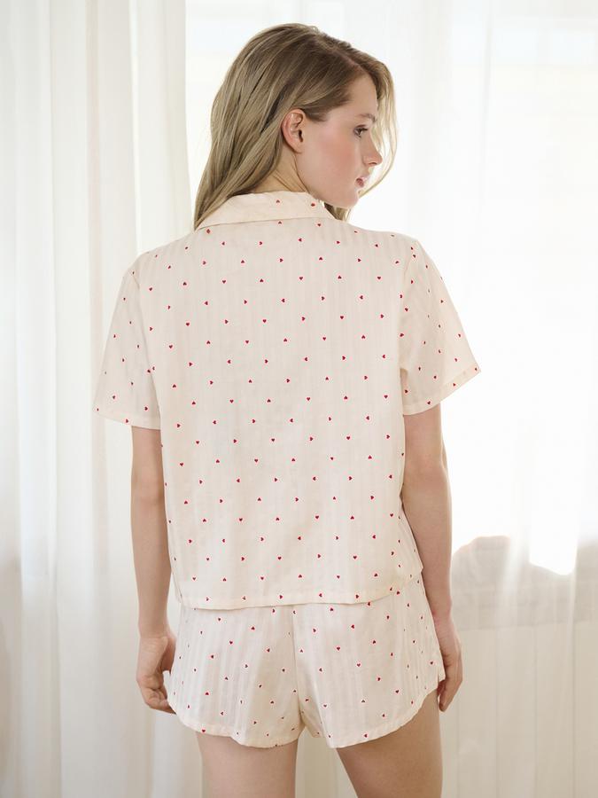 Indefini брэндийн шорттой хослол /5208TBD/