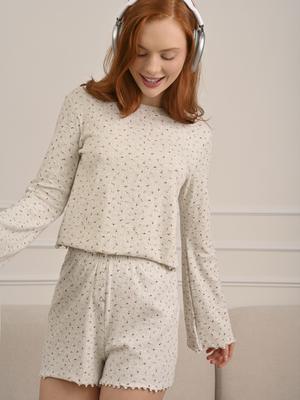 Indefini брэндийн шорттой хослол /5203TQP/