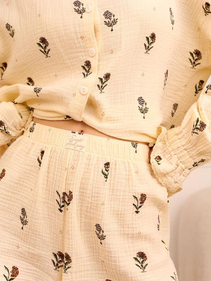 Indefini брэндийн шорттой хослол /5290TQP/