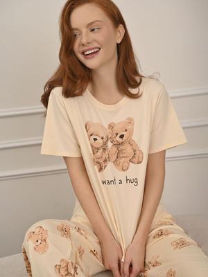 Indefini брэндийн эмэгтэй өмдтэй хос / 5285TBC/