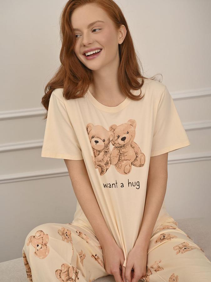 Indefini брэндийн эмэгтэй өмдтэй хос / 5285TBC/