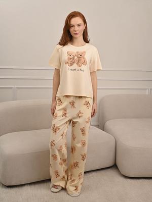 Indefini брэндийн эмэгтэй өмдтэй хос / 5285TBC/