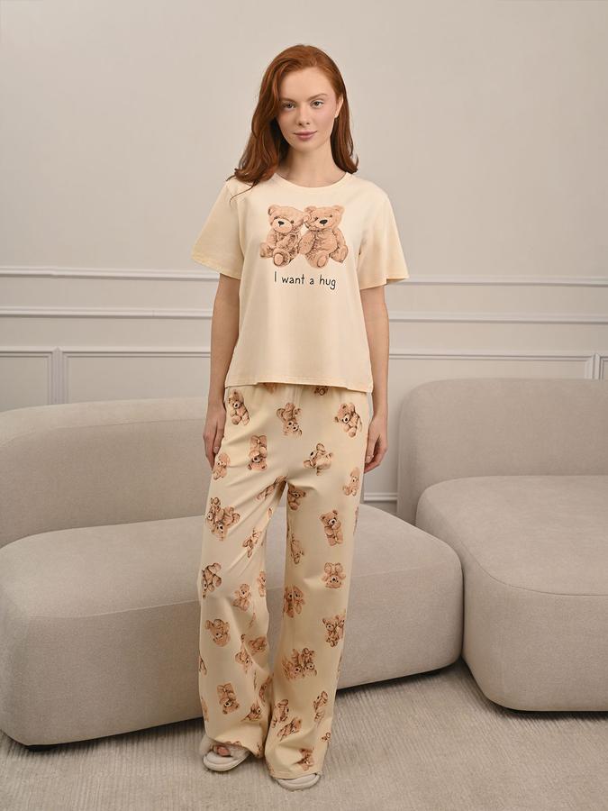 Indefini брэндийн эмэгтэй өмдтэй хос / 5285TBC/