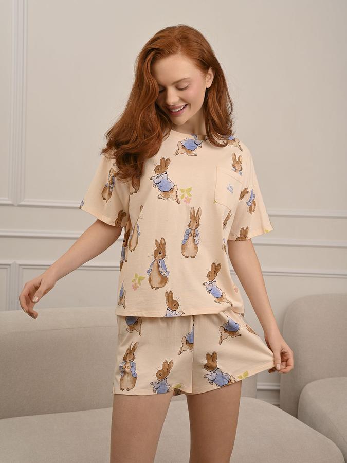 Indefini брэндийн шорттой хослол /5261TDB/