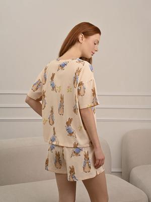 Indefini брэндийн шорттой хослол /5261TDB/