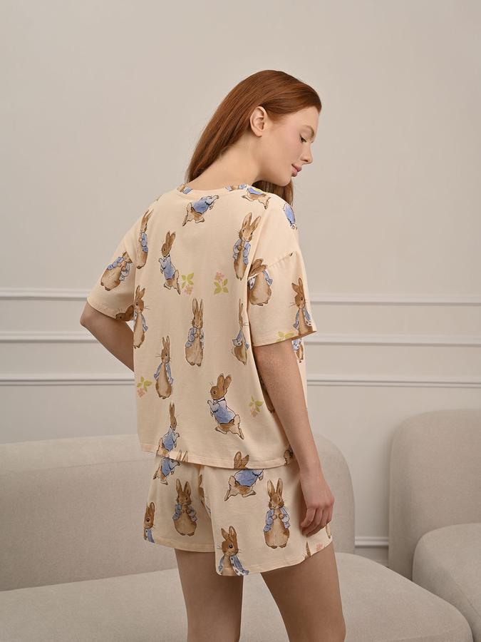 Indefini брэндийн шорттой хослол /5261TDB/