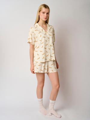 Indefini брэндийн шорттой хослол /5246TBD/