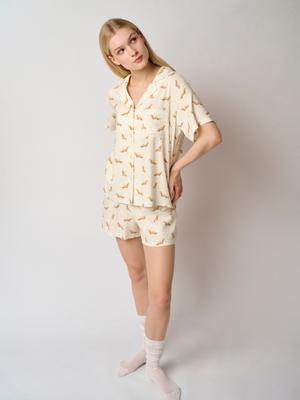 Indefini брэндийн шорттой хослол /5246TBD/