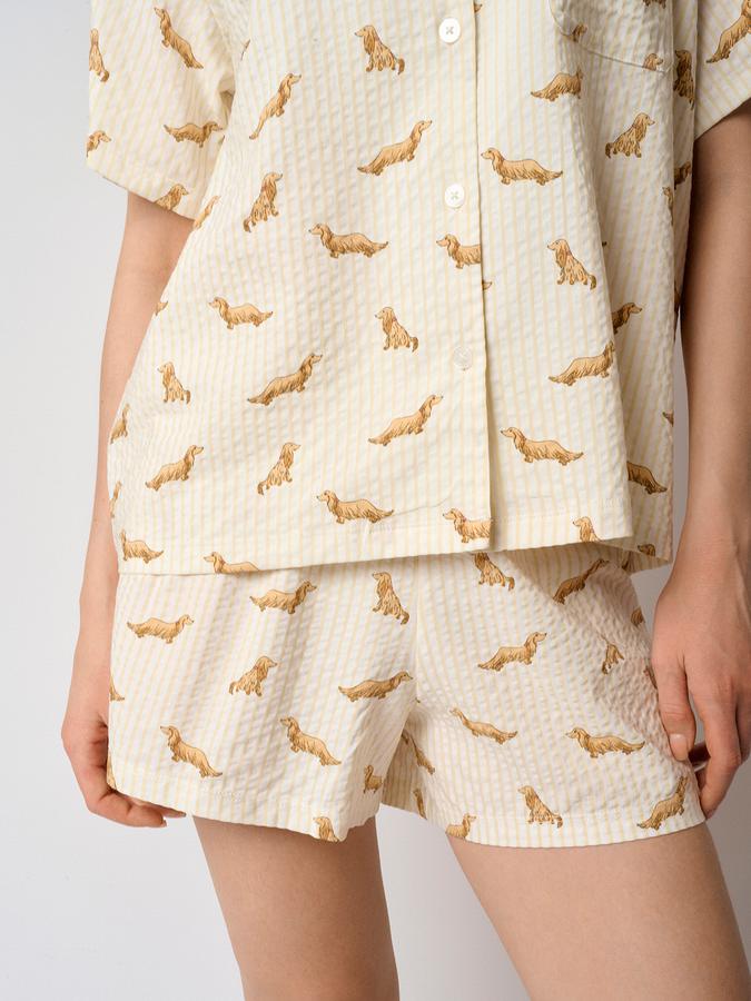 Indefini брэндийн шорттой хослол /5246TBD/