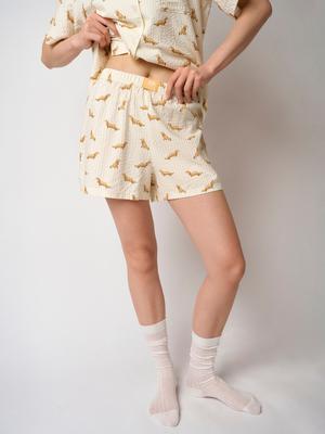 Indefini брэндийн шорттой хослол /5246TBD/