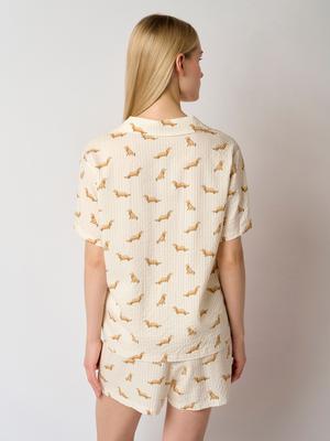 Indefini брэндийн шорттой хослол /5246TBD/