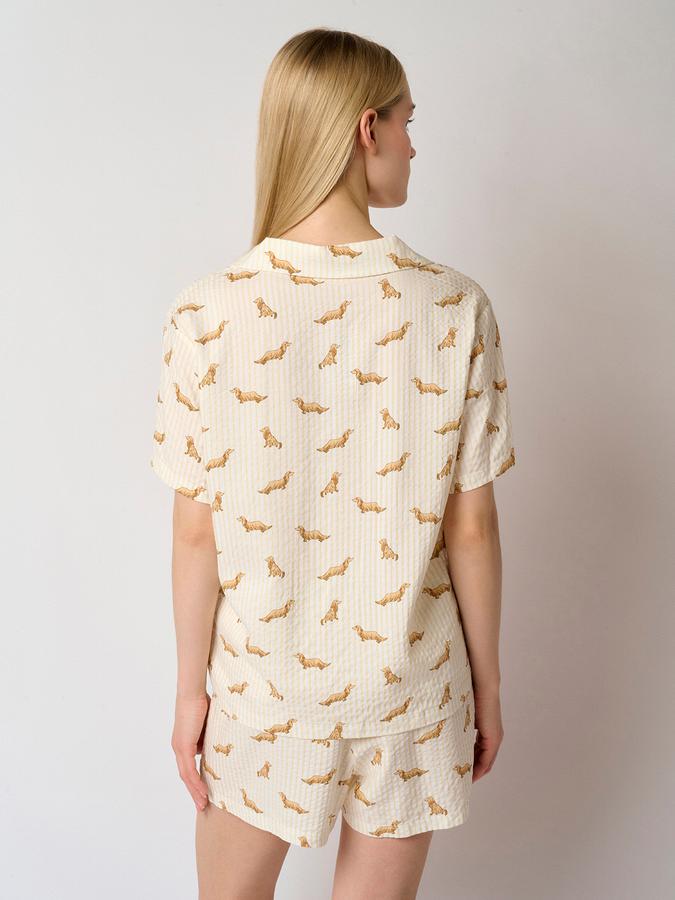 Indefini брэндийн шорттой хослол /5246TBD/