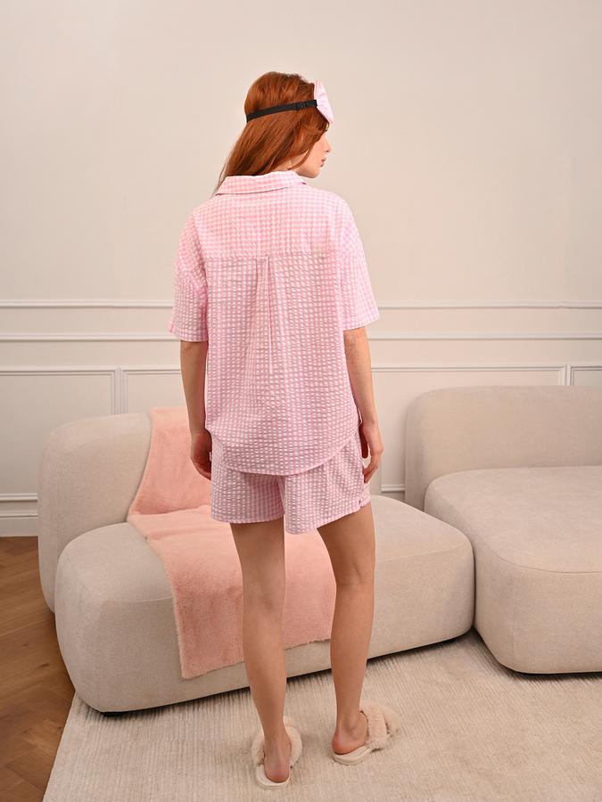 Indefini брэндийн шорттой хослол /5274TBD/