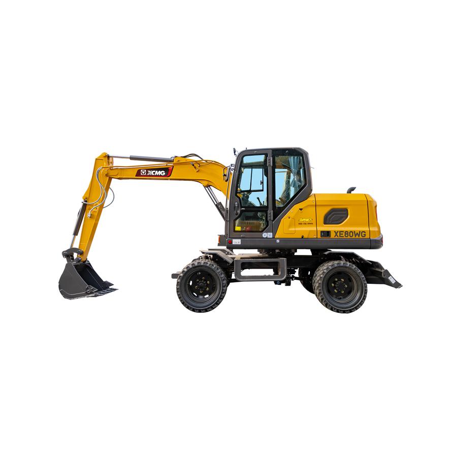 XE80WG Экскаватор