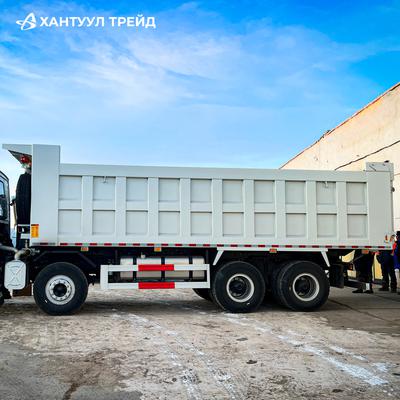 8х4 Өөрөө буулгагч автомашин