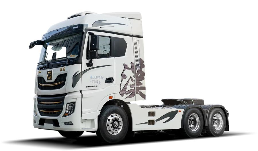 XG2-DX660S Трактор 