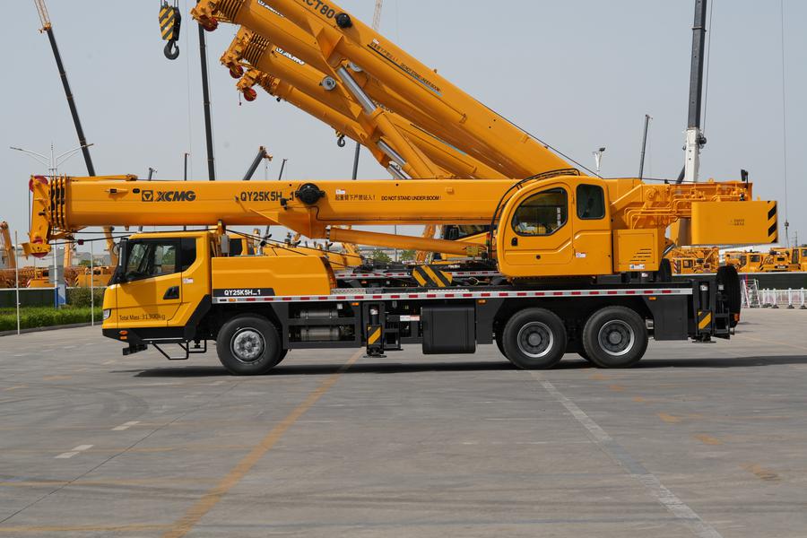 QY25K5H_1 Автокран