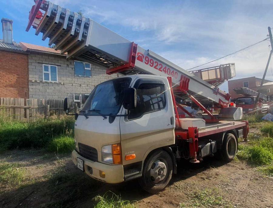 Шаттай өргөгч/28м/