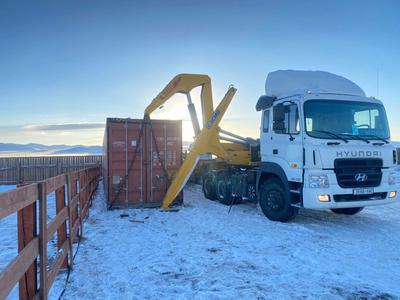 Контейнер ачигч