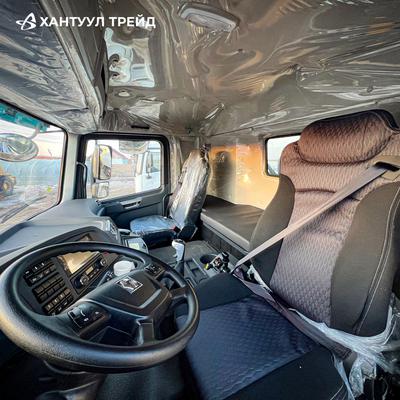 Түлш тээвэрлэгч автомашин