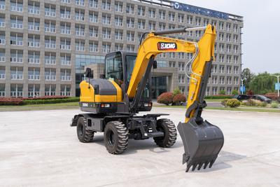 XE60WG Экскаватор