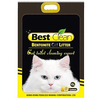 Best clean bentonite элс 10л