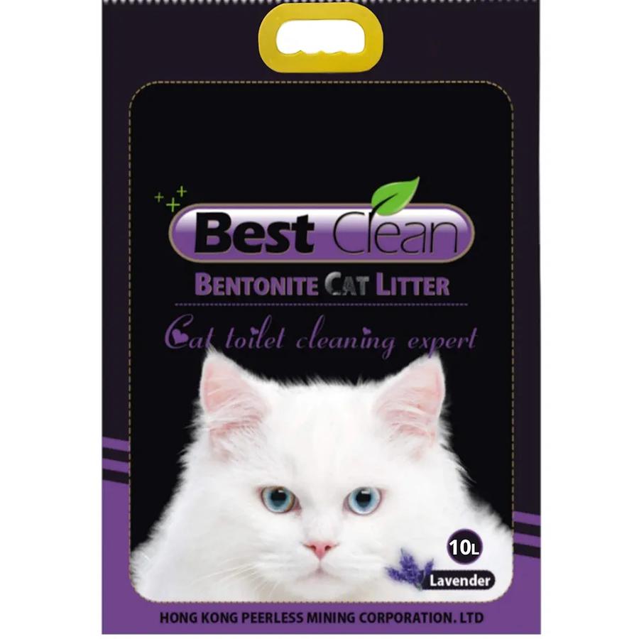 Best clean bentonite элс 10л