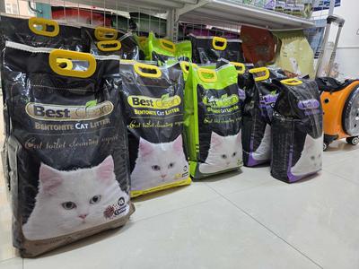 Best clean bentonite элс 10л