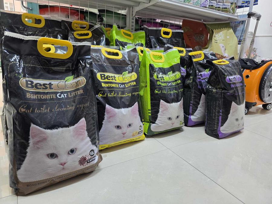 Best clean bentonite элс 10л