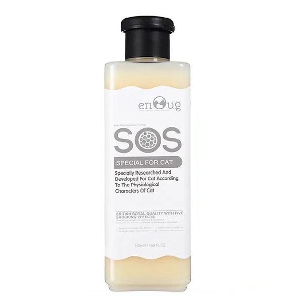 SOS Муурны шампунь Cat shampoo