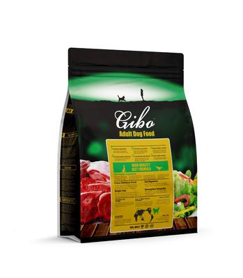 Gibo Adult dog food 2,5kg насанд хүрсэн нохойн хоол