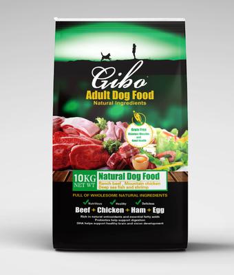 Gibo Adult dog food 10kg насанд хүрсэн нохойн хоол