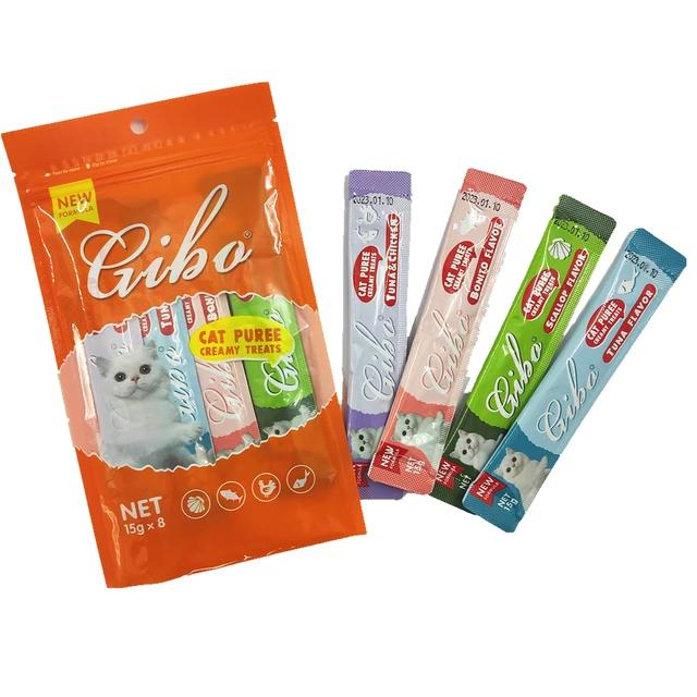 Gibo нухаш