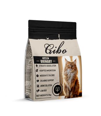 Gibo Urinary cat 2,5kg