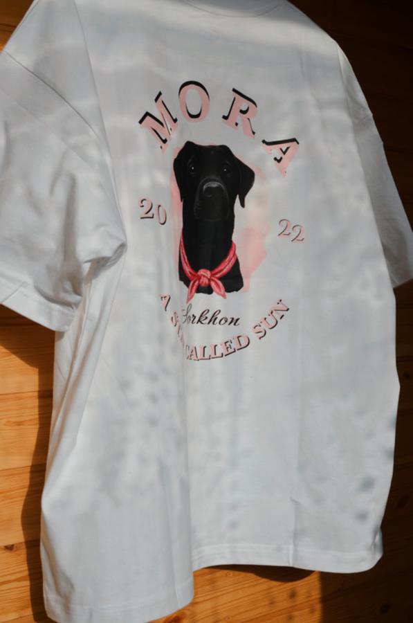 MORA /OVERSIZED T-Shirt/ 