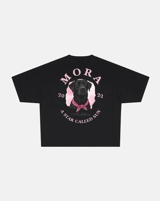 MORA /OVERSIZED T-Shirt/