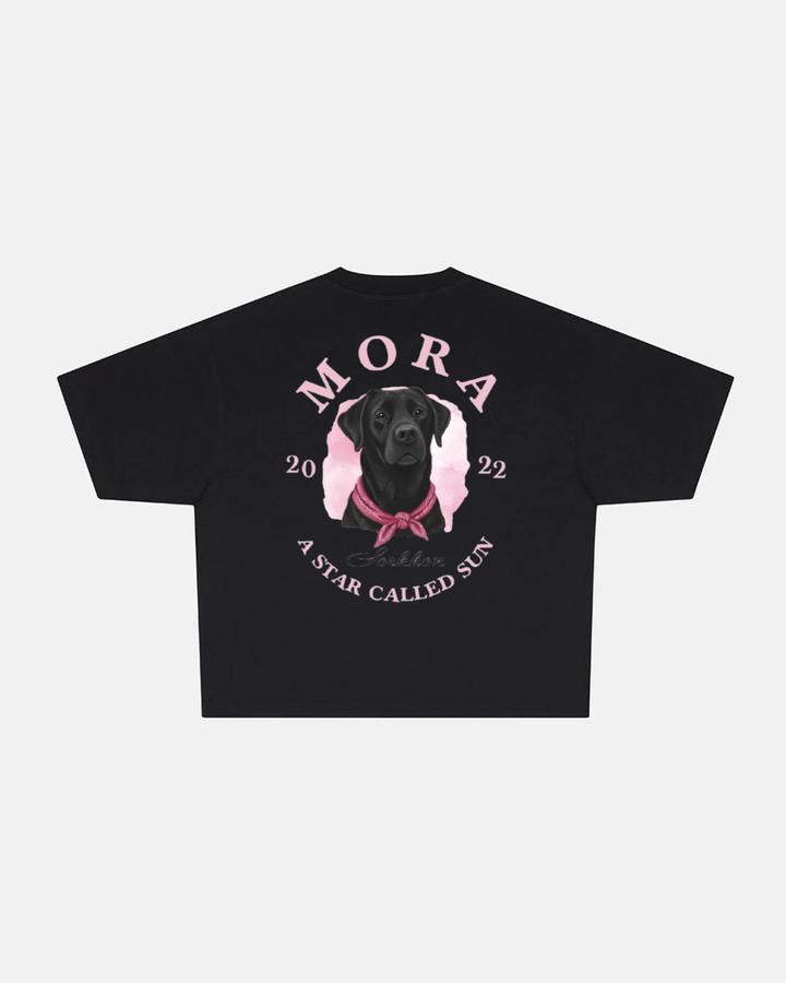 MORA /OVERSIZED T-Shirt/
