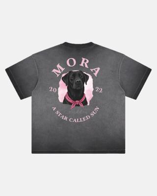 MORA /OVERSIZED T-Shirt/