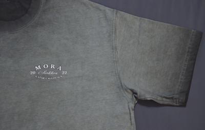 MORA /OVERSIZED T-Shirt/
