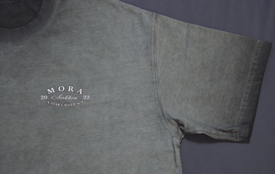 MORA /OVERSIZED T-Shirt/