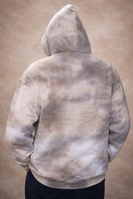 TIE-DYE HOODIE 