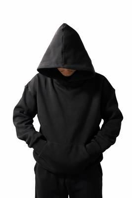  Black Hoodie