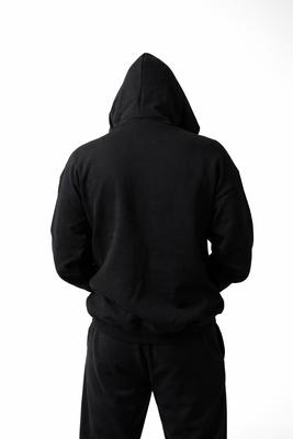  Black Hoodie