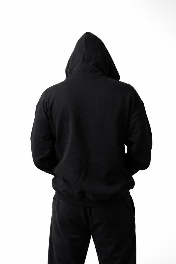  Black Hoodie