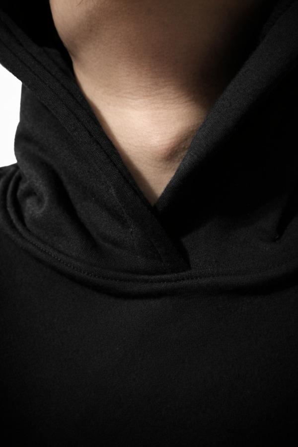  Black Hoodie