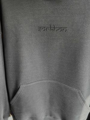 Astronaut Washed Hoodie 