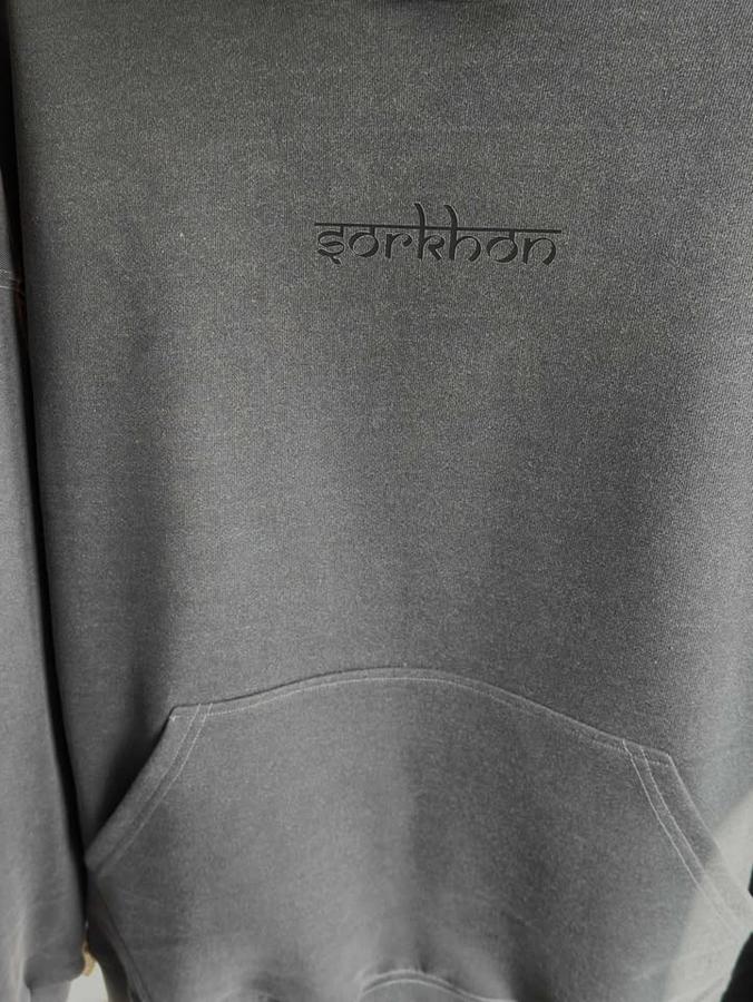 Astronaut Washed Hoodie 